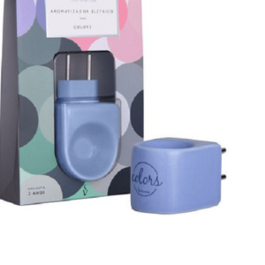 AROMATIZADOR ELÉTRICO CANDY AZUL