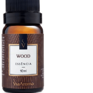 ESSÊNCIA WOOD 10ml - VIA AROMA