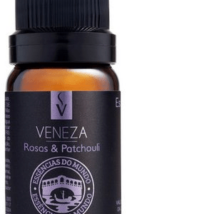 ESSÊNCIA VENEZA (AROMAS DO MUNDO) 10ml -  VIA AROMA