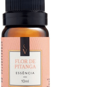ESSÊNCIA FLÔR DE PITANGA 10ml -  VIA AROMA