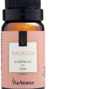 ESSÊNCIA MAGNÓLIA 10ML - VIA AROMA