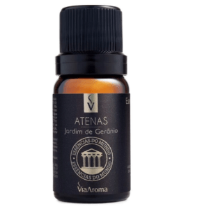 ESSÊNCIA ATENAS (AROMAS DO MUNDO) 10ml -  VIA AROMA