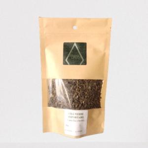 CHÁ VERDE (IMPORTADO) - 50g