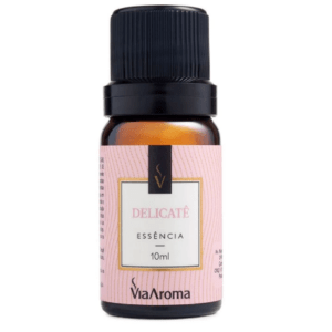 Essência Delicatê 10ml -  Via Aroma