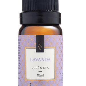 ESSÊNCIA LAVANDA 10ml - VIA AROMA