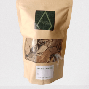 CHÁ BOLDO CHILENO - 20g