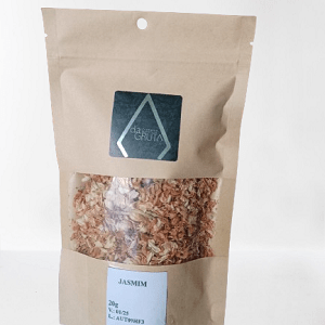 CHÁ JASMIM (FLÔR)  20g