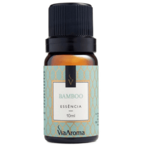 Essência Bamboo 10ml - Via Aroma