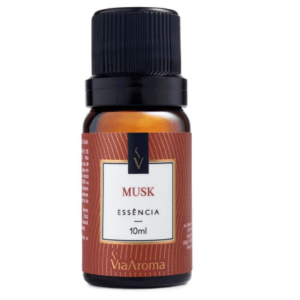 Essência Musk 10ml - Via Aroma