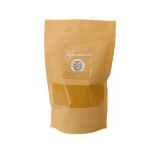 Argila Dourada - 200g