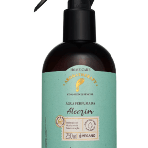 Água Perfumada Aromatherapy Alecrim Via Aroma - 250ml