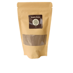 Argila Preta - 200g