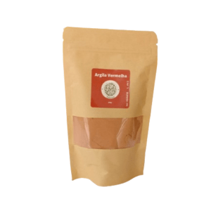 Argila Vermelha - 200g