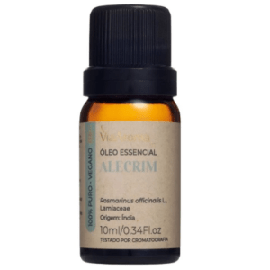 Óleo Essencial Alecrim Via Aroma - 10ml
