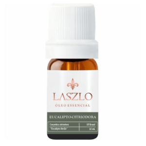 Óleo Essencial Eucalipto-Citriodora GT Brasil 10 ml