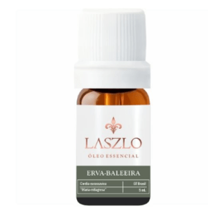 Óleo Essencial Erva-Baleeira GT Brasil 5 ml