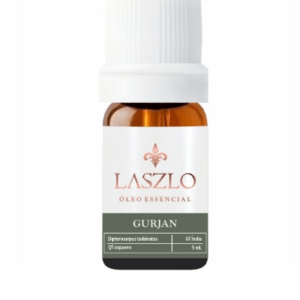 Óleo Essencial Gurjan QT Copaeno GT Índia 5 ml