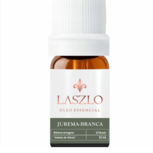 Óleo Essencial Jurema-Branca GT Brasil 10 ml