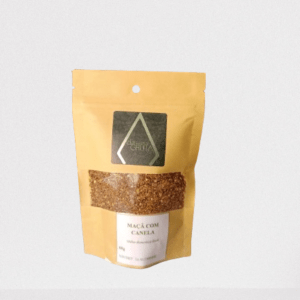 Chá Maçã  com Canela 60g