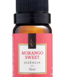 Essência Morango Sweet Via Aroma - 10ml