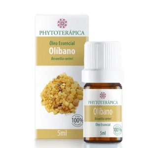 Óleo Essencial de Olíbano - PHYTOTERÁPICA 5ml