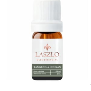 Óleo Essencial Tangerina-Ponkan GT Brasil 10ml -Laszlo