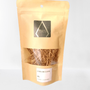 Unha de gato - 40g