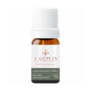 Óleo Essencial Laranja-Doce Pera GT Brasil 10 ml