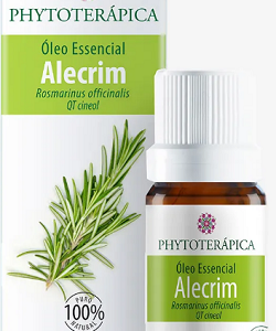 Oleo essencial Alecrim - QT Cineol - 10ml Pytoterápica