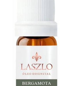 Óleo essencial Bergamota (GT Itália) 10ml - Laszlo