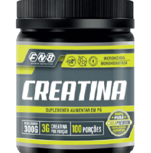 Creatina 300g Flora Nativa do Brasil