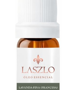 Óleo essencial lavanda fina (GT França) 10ml Laszlo