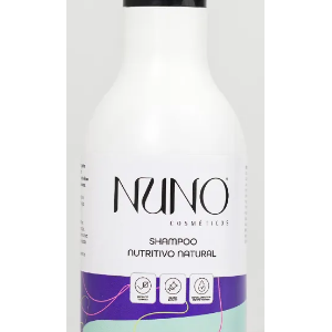 Shampoo Nutritivo Natural 300ml