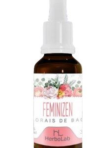FLORAL FEMINIZEN 30ML - HERBOLAB