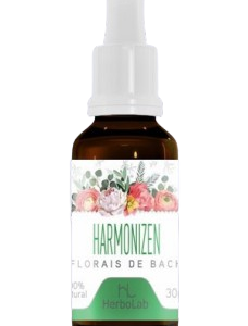 FLORAL HARMONIZEN 30ML - HERBOLAB