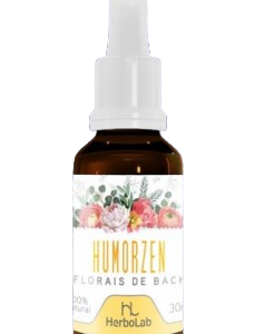 FLORAL HUMORZEN 30ML - HERBOLAB
