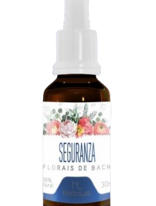 FLORAL SEGURANZA 30ML - HERBOLAB