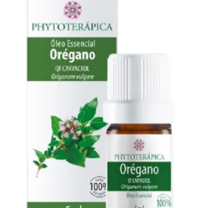 Óleo Essencial de Orégano - 5ml Phytoterápica