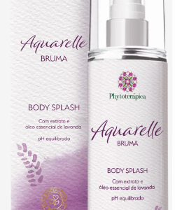 Body Splash Aquarelle Bruma 200ml