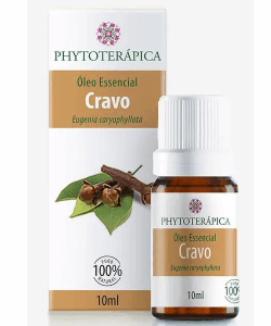 Óleo essencial cravo Pytoterápica 10ml