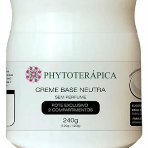 Creme Base Neutra Pytoterápica 240g
