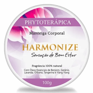 Manteiga Corporal Harmonize - 100g