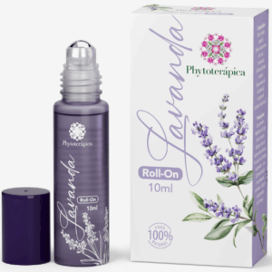 Oleo Composto roll-on Lavanda 10ml