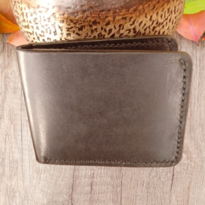 Carteira Masculina Marrom - 9X12
