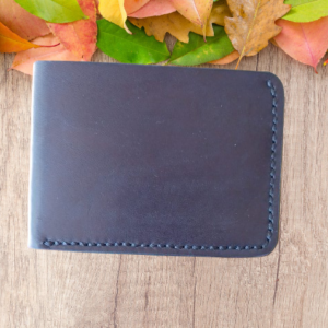 Carteira Masculina Preta - 9X12