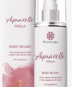 Body Splash Pétala 200ml