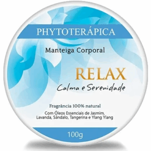Manteiga Corporal Relax - 100g