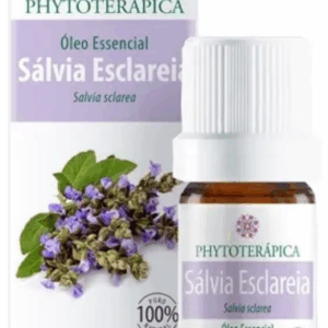 Óleo essencial Sálvia Esclareia Pytoterápica 5ml