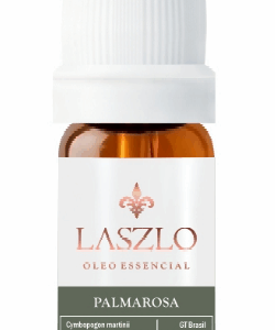 OLEO ESSENCIAL PALMAROSA 10ML LASZLO