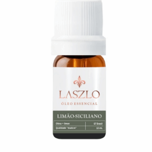 Óleo Essencial Limão-Siciliano (Maduro) GT Brasil 10 ml